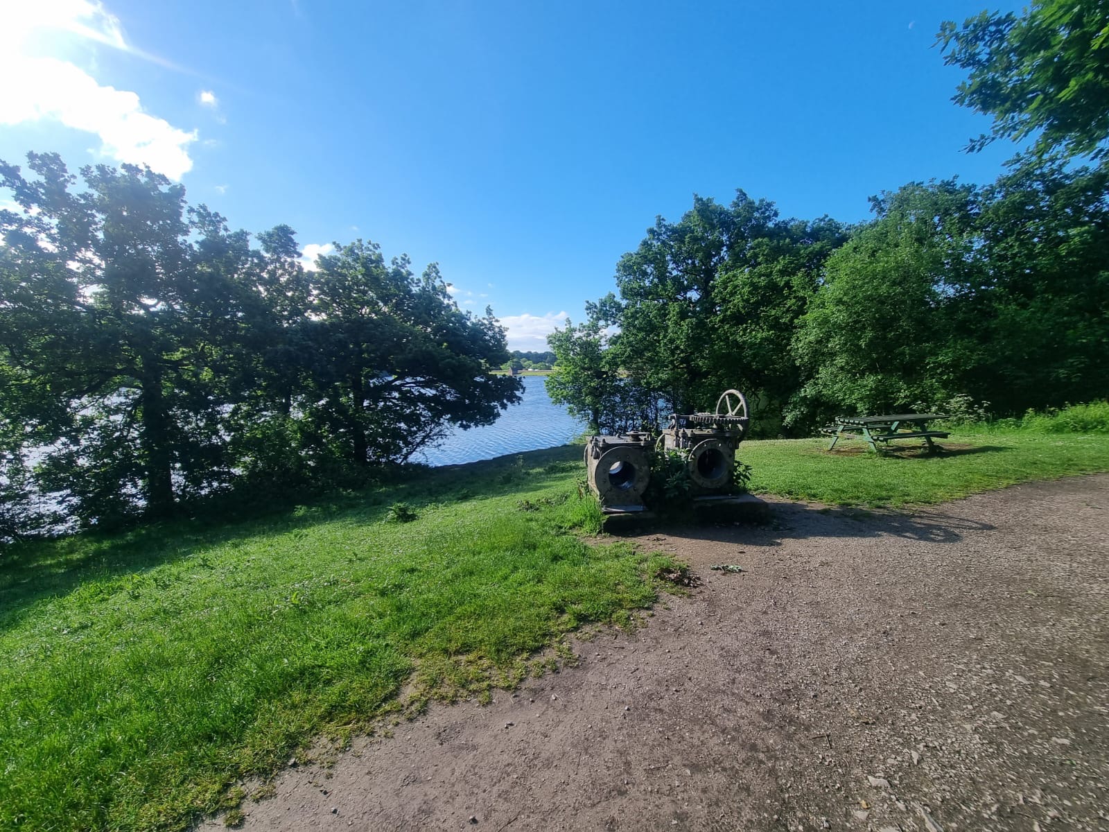 Knypersley Reservoir