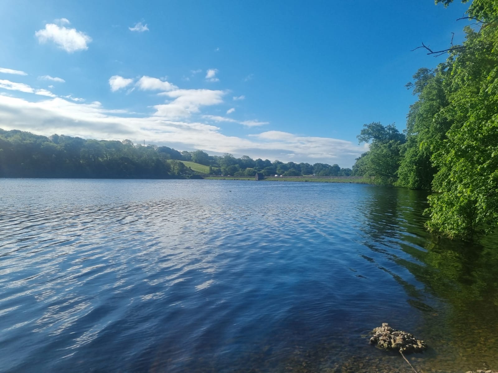 Knypersley Reservoir