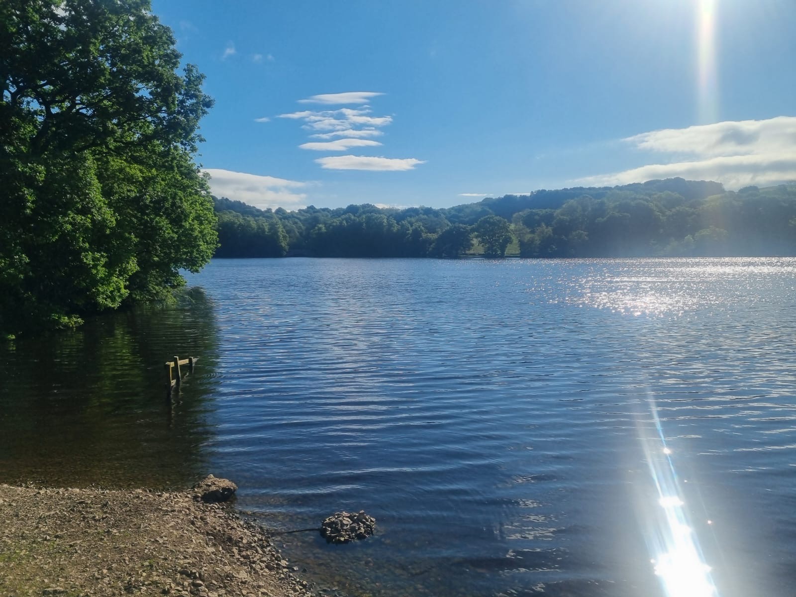 Knypersley Reservoir