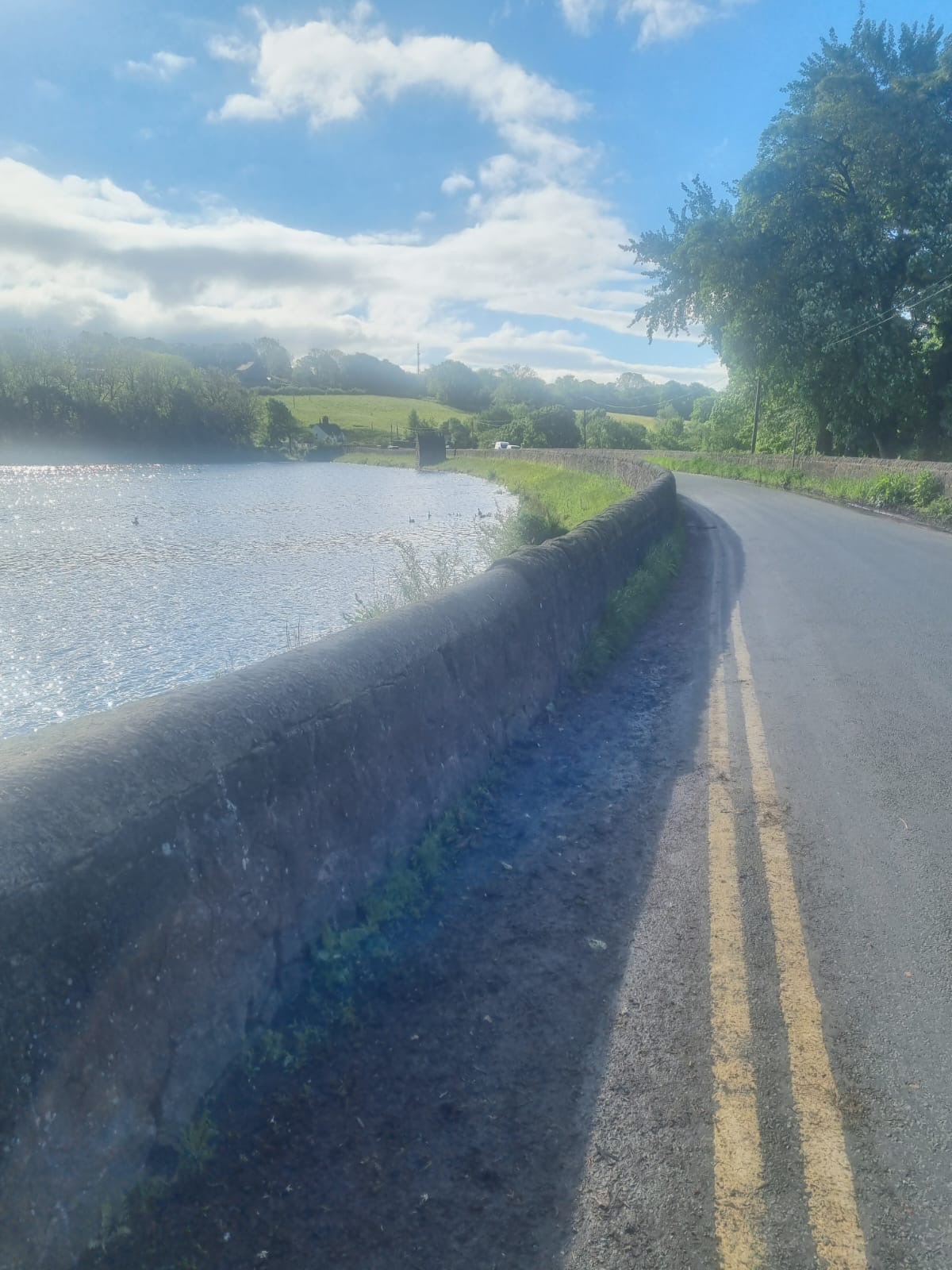 Knypersley Reservoir